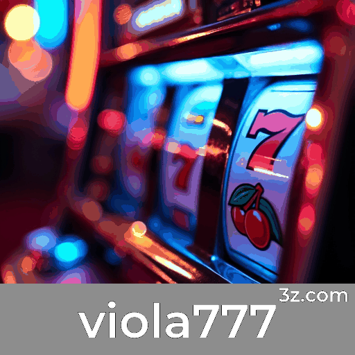 Viola777: Sua Escolha Profissional em Jogos Online