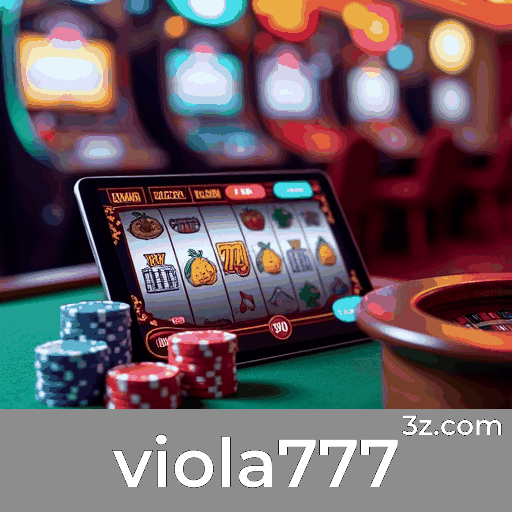 Desenvolvedores e Tecnologia na Plataforma Viola777