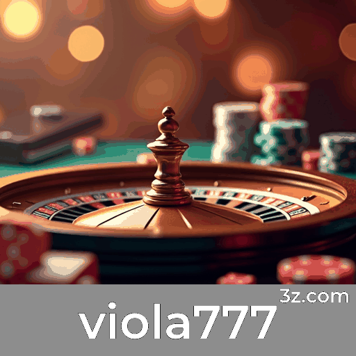 Viola777: Sua Escolha Profissional em Jogos Online